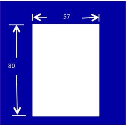 1Er Prix 30Rouleaux 500 Et 57X80Mm Ssbpa Nm