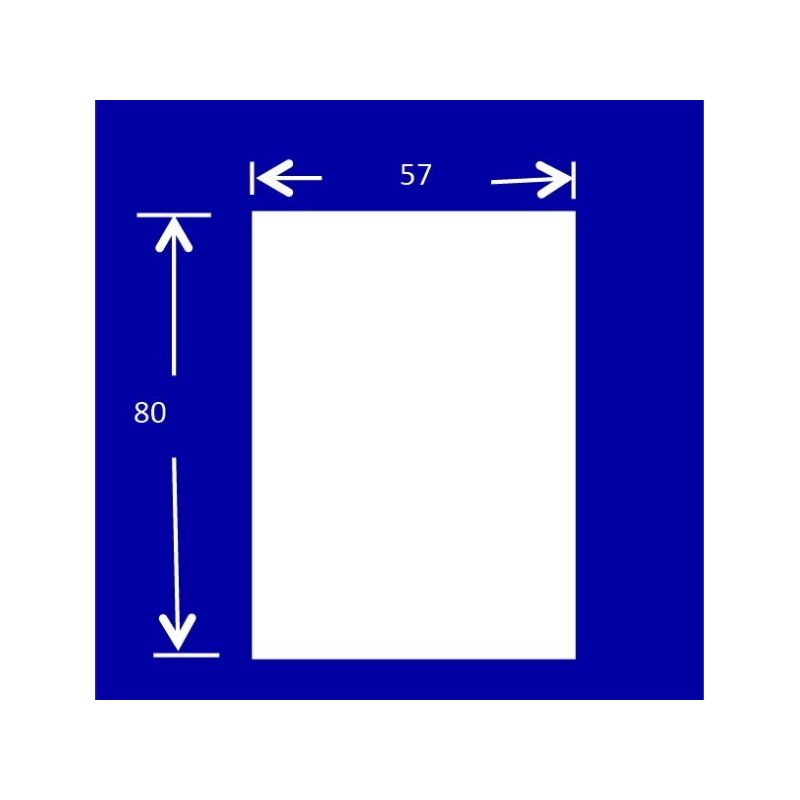 1Er Prix 30Rouleaux 500 Et 57X80Mm Ssbpa Nm