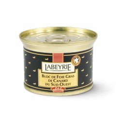 Labeyrie 150G Bloc De Foie Gras Canard Boite