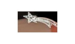 1Er Prix Etoile Filante Clignot Blanc