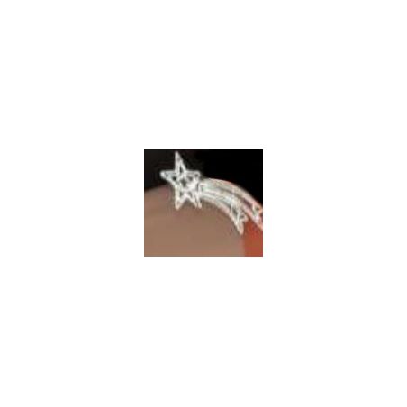 1Er Prix Etoile Filante Clignot Blanc