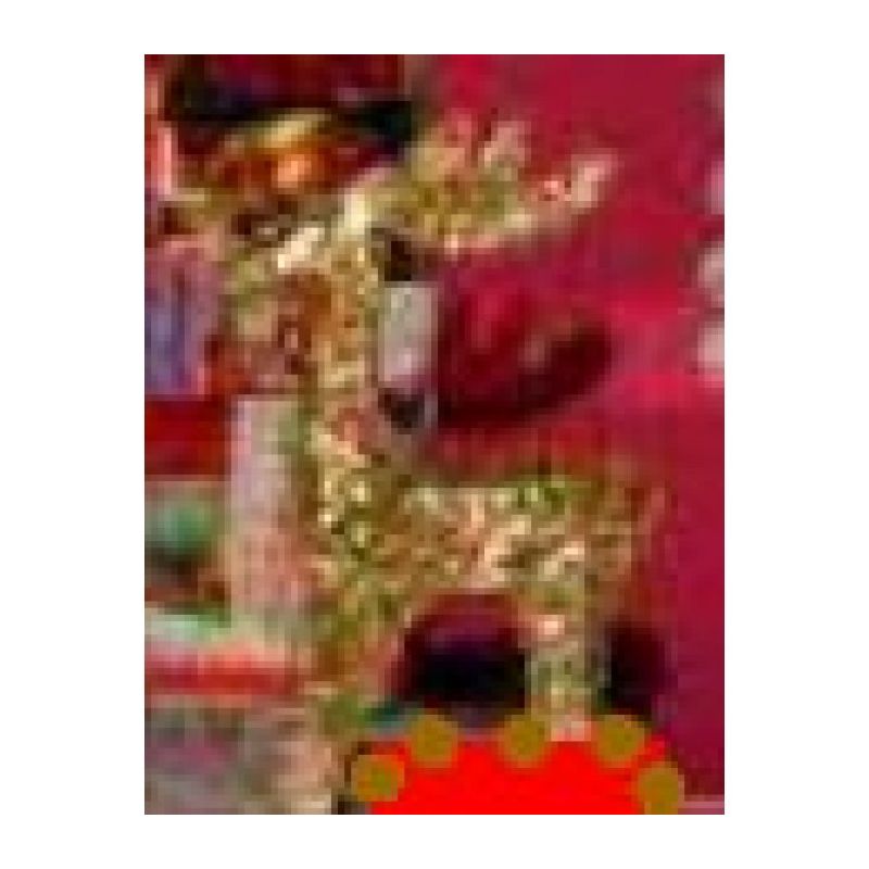 1Er Prix Etoile 3D Argent 100 Cm