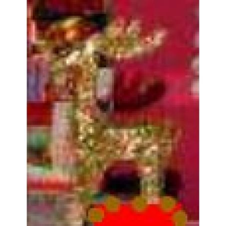 1Er Prix Etoile 3D Argent 100 Cm