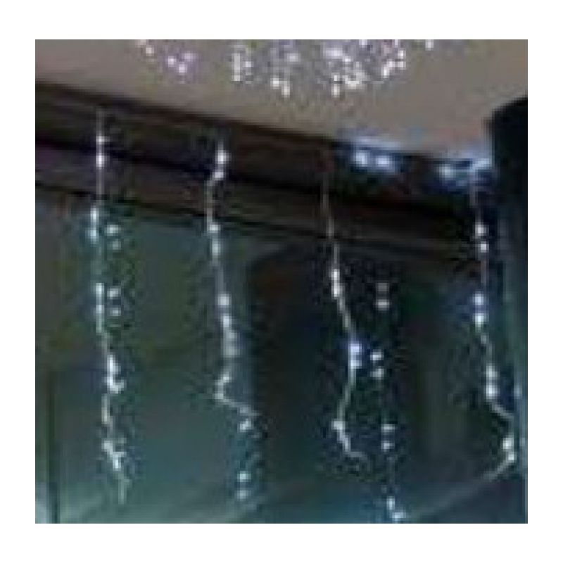 1Er Prix Rideau Lumineux Clignotant