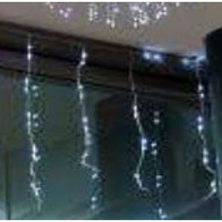 1Er Prix Rideau Lumineux Clignotant