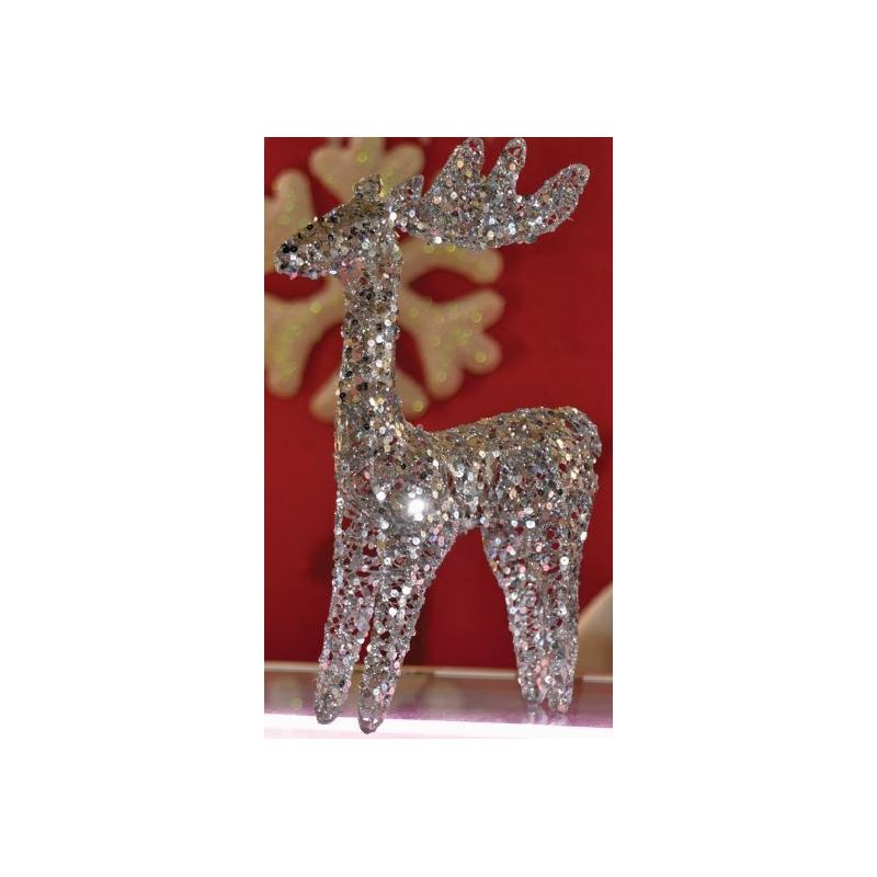 1Er Prix 2 Rennes Pailletes Argent