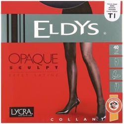 Top Budget Tb Collant Trio Noir T3