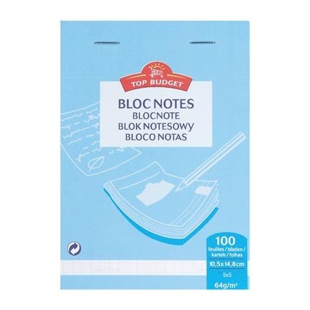 Top Budget Bloc 100F A6