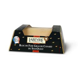 Labeyrie 150G Bloc De Foie Gras Canard Barquette
