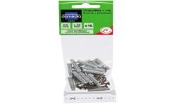 1Er Prix Im/Flexible Pvc Chrome 2M