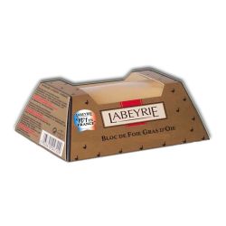 Labeyrie 150G Bloc De Foie Gras D'Oie Barquette