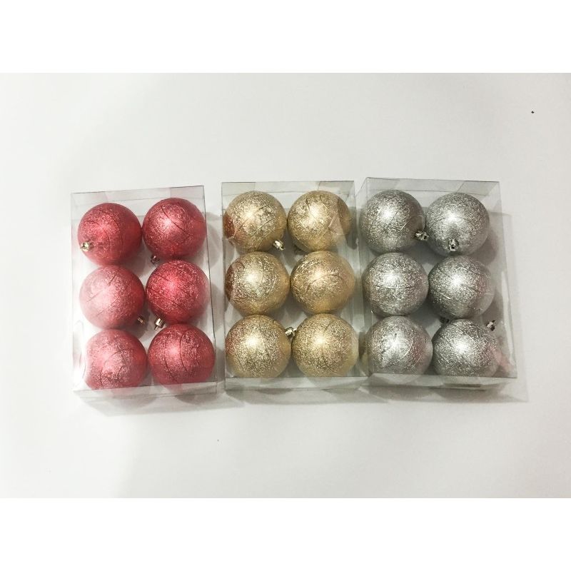 Im Lot De 6 Boules