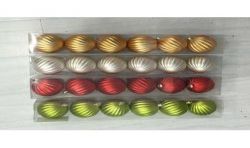 Im Im/Lot De 6 Boules Pom.De Pin