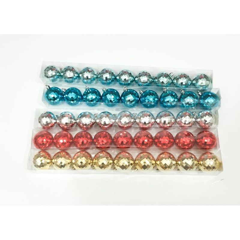 Im Im/Lot De 9 Boules Diso