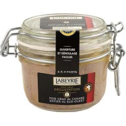 Labeyrie Fg Cnd Entier Bocal So 130G