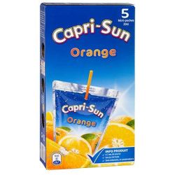 Capri Sun 20Clx5 Orange Poche