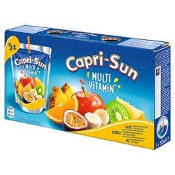 Capri Sun Poch.5X20 Caprisun Multi