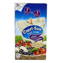 Capri Sun Cru.Pom/Cassi.5X20Cl