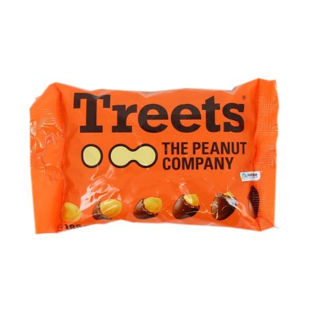 Treets Peanut 185G