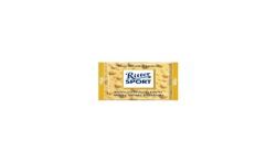 Ritter Tablette 100G Chocolat Blanc Noisettes