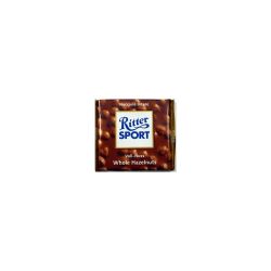 Ritter Tablette 100G Chocolat Lait Noisette Entiere