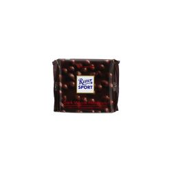 Ritter Tablette 100G Chocolat Noir/Noisette