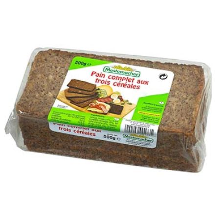 Mestemacher P.Complet 3Cereales Meste