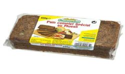Mestemacher Pain Complet Au Muesli 500G