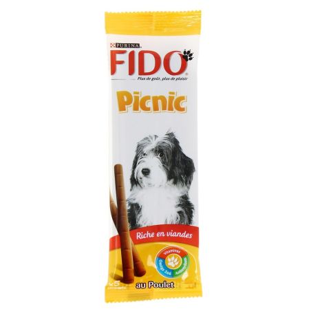Fido Picnic : Au Poulet 42G