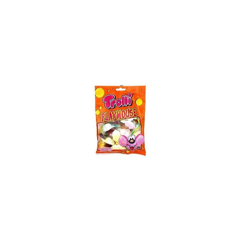 Trolli Sac.200G Playmouse