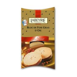 Labeyrie 2X40G Bloc De Foie Gras D'Oie