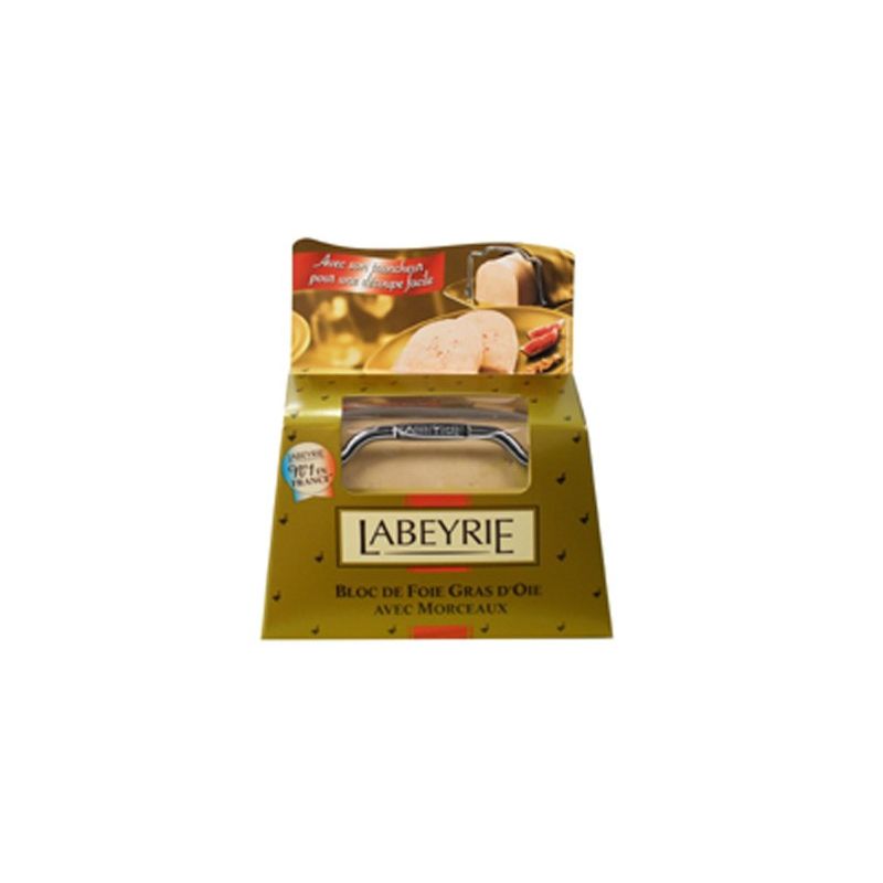 Labeyrie 300G Foie Gras D Oie Bloc