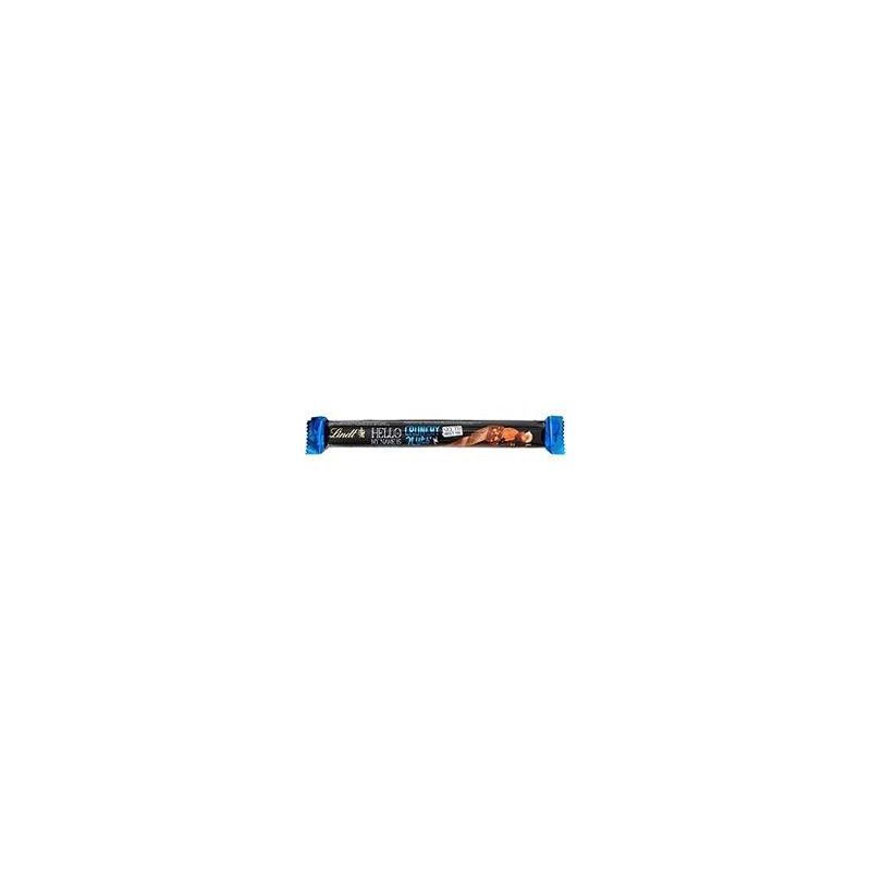 Lindt 39G Stick Hello Crunch Nuts