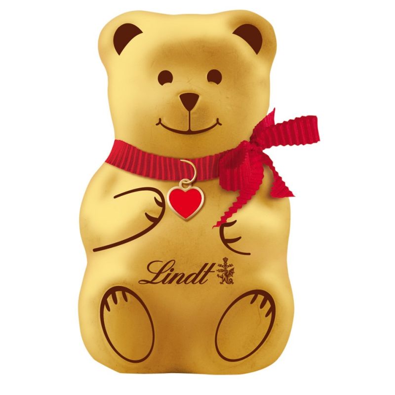 Lindt Ours 100G