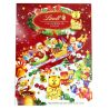 Lindt Calendrier Ours 172G