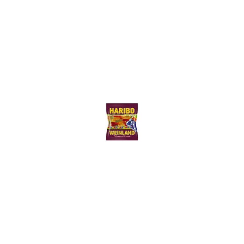 Haribo Weinland 100G