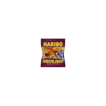 Haribo Weinland 100G