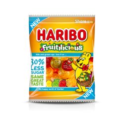 Haribo 100G Fruitilicious