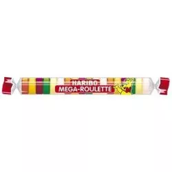 Haribo 45G Mega-Roulette Jellies