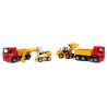 Bruder Assortiment De Camions Mb Act