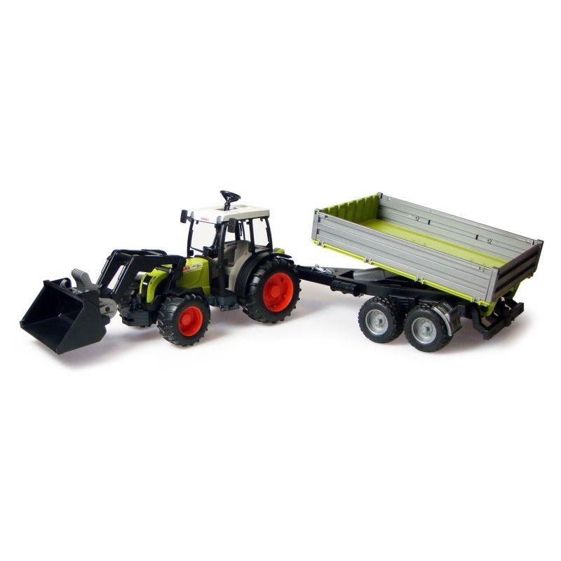Claas Bruder Tracteur