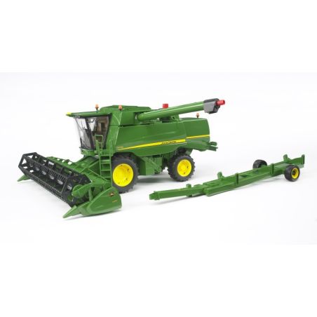 Bruder Moisson John Deere T670I