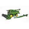 Bruder Moisson John Deere T670I