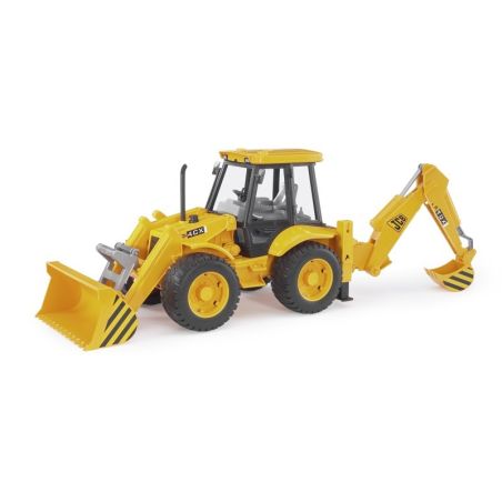 Bruder Tractop Jcb 4Cx