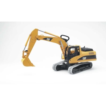 Bruder Pellet Cater A Chenilles