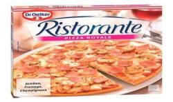 Ristorante Oetker Piz Rist Royale 350G