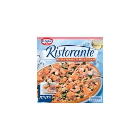 Dr Oetker 355G Risto Salmone Tonno Scampi