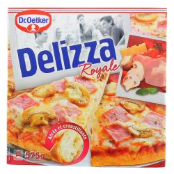 Dr Oetker 575G Delizza Royale