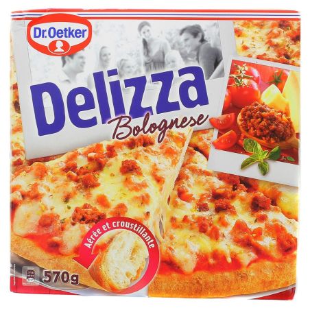 Dr Oetker 570G Delizza Bolognese