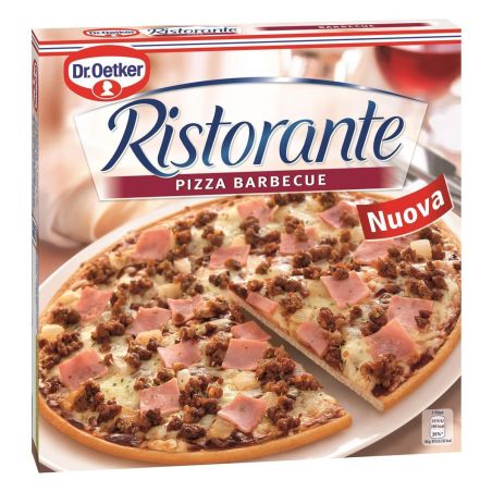 Dr Oetker 340G Barbecue Ristorante
